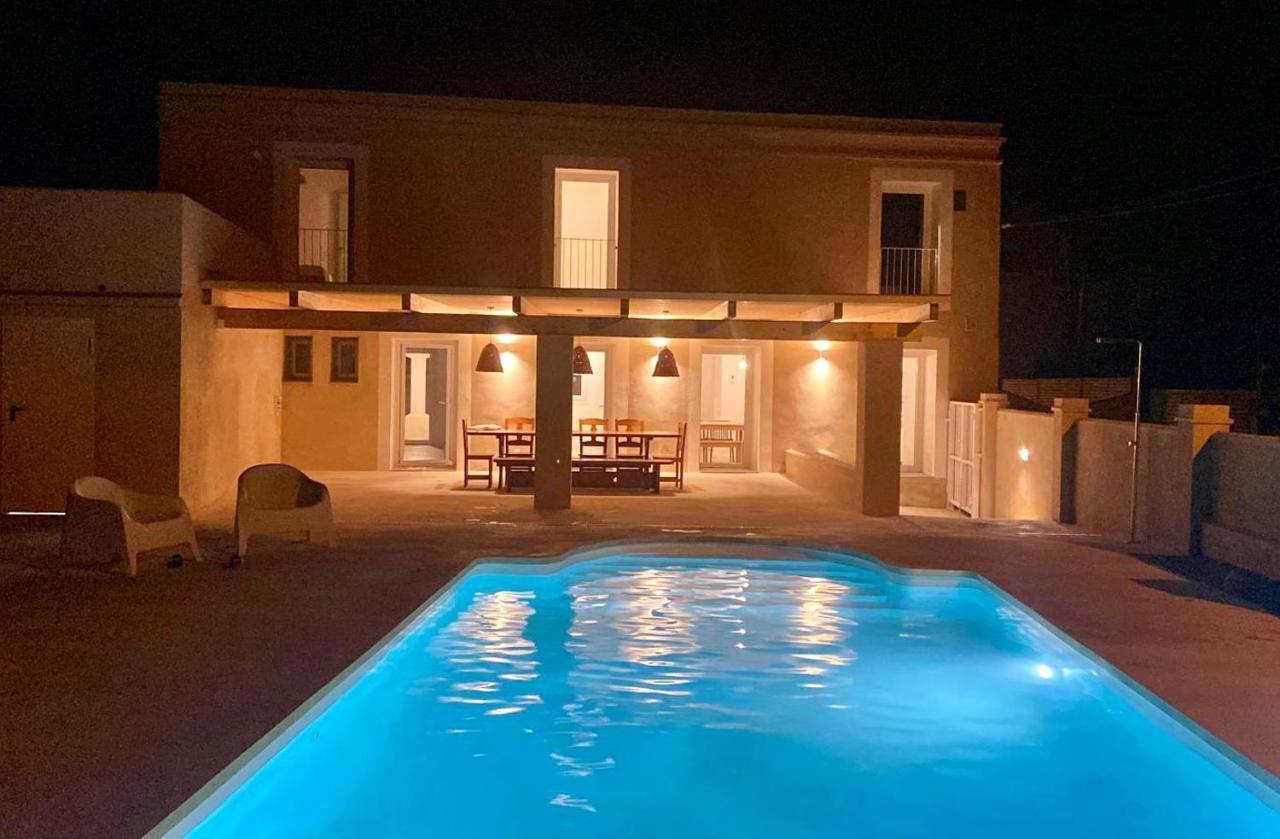 Villa Barracot Дельтебре Экстерьер фото